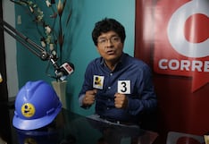 Willy Cárdenas Alanya, candidato a diputado por Junín por el PTE: “En el Perú no hay partidos, hay organizaciones con dueño”