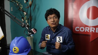 Willy Cárdenas Alanya, candidato a diputado por Junín por el PTE: “En el Perú no hay partidos, hay organizaciones con dueño”