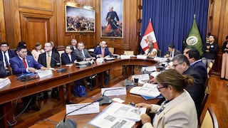 Comisión del Senado aprueba grupo de trabajo para prevenir violencia en colegios