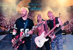 Airbag llega este 14 de noviembre al Estadio San Marcos