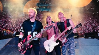 Airbag llega este 14 de noviembre al Estadio San Marcos