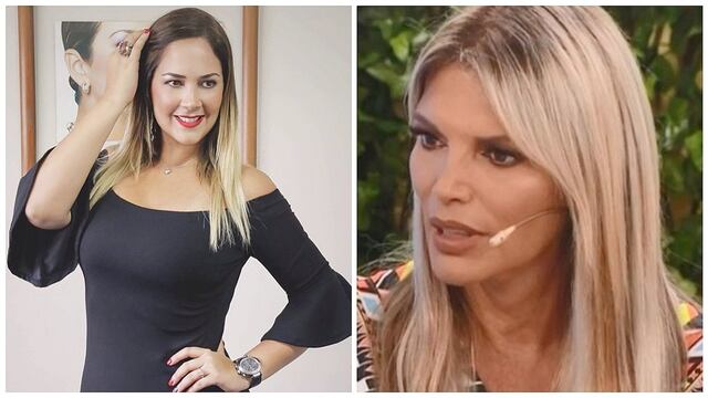 Jessica Newton le responde a Marina Mora tras decir que "todo es mediático" en el Miss Perú 