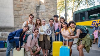 “Locos de amor: Mi primer amor”, cuarta película de la taquillera saga, se estrena en las salas locales el 26 de junio