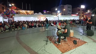 Miles de personas se reunieron en Chincha para brindar por el Día Nacional del Pisco Sour