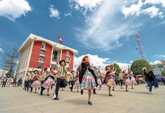 Conjuntos de huaylarsh amenazan con no acudir a concursos en distritos