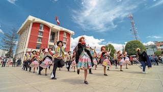 Conjuntos de huaylarsh amenazan con no acudir a concursos en distritos