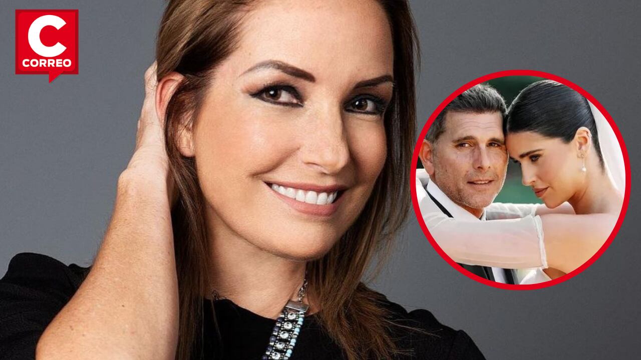 Marisol Aguirre sobre el matrimonio de Christian Meier: “Que cada uno encuentre el amor donde es feliz”