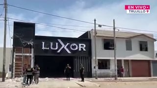 Atentado con explosivo en discoteca de Trujillo se registra mientras ministro del Interior cumplía actividades oficiales