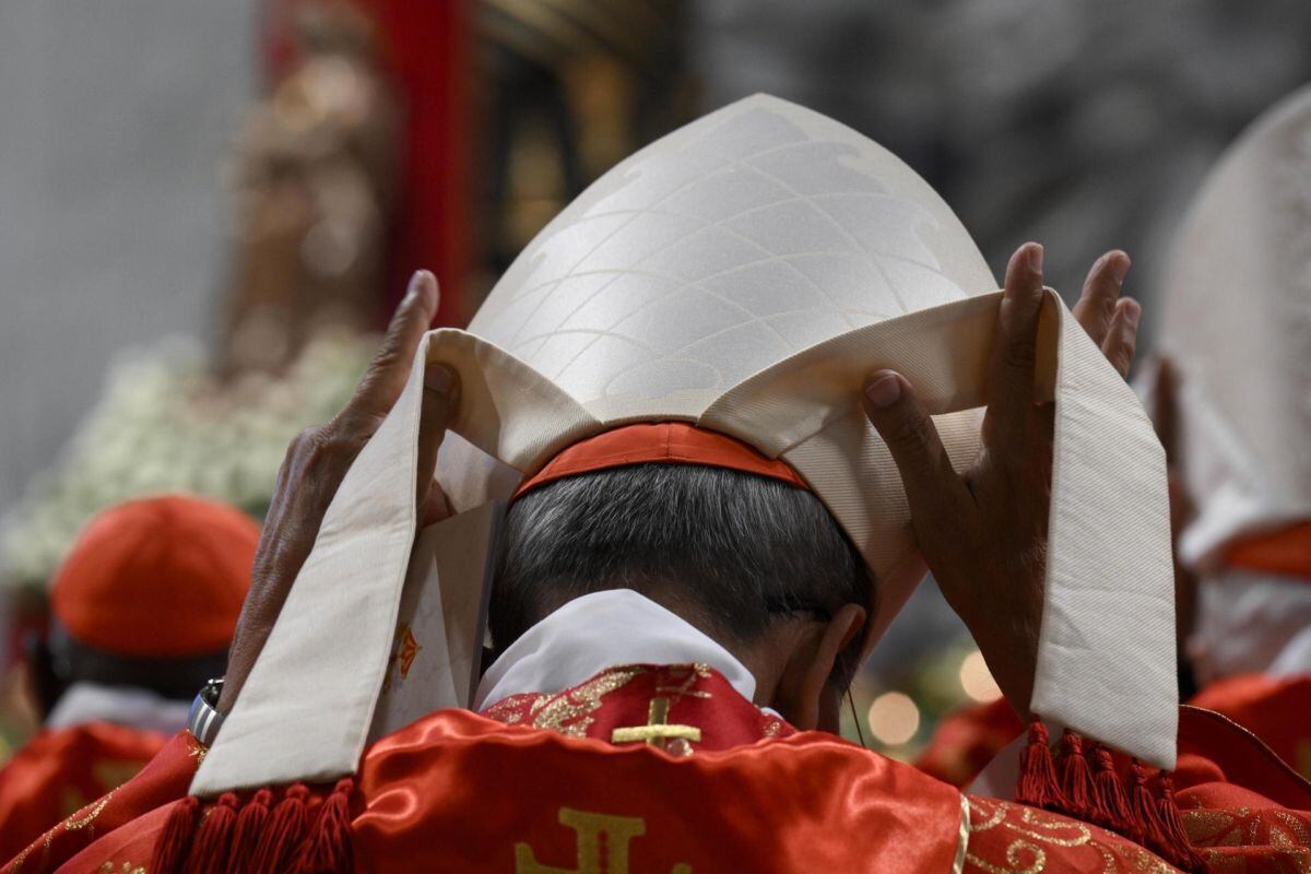 Una encuesta nacional muestra amplio respaldo al pontificado de Jorge Bergoglio: 76 % lo valora positivamente y la mayoría prefiere que su sucesor mantenga la línea reformista, aunque persisten tensiones sobre temas doctrinales. EFE/EPA/VATICAN MEDIA HANDOUT HANDOUT EDITORIAL USE ONLY/NO SALES