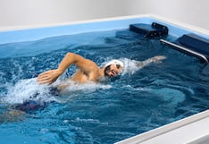 Natación en invierno: los beneficios de entrenar en el agua durante la temporada fría