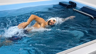 Natación en invierno: los beneficios de entrenar en el agua durante la temporada fría