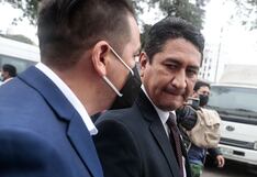 Rechazan pedido de Vladimir y Waldemar Cerrón para archivar caso por organización criminal