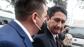 Allegados de Vladimir Cerrón en el Congreso con denuncias policiales y penales