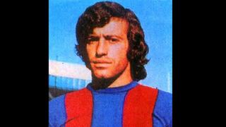 Peruano Pedro Aicart Iniesta, quien jugó en el Barcelona, falleció en Trujillo 