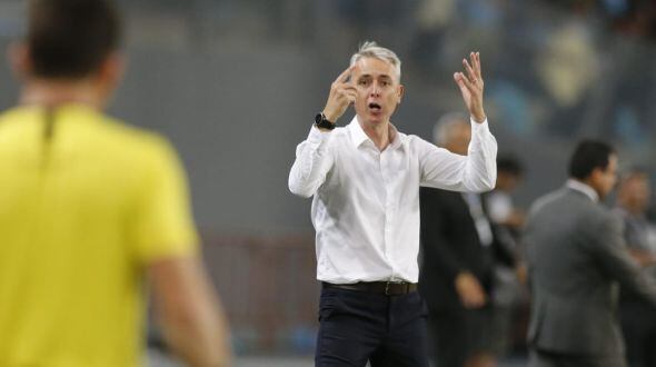 Tiago Nunes es el actual entrenador de Sporting Cristal. (Foto: GEC)