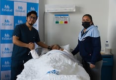Extirpan tumor gástrico a mujer de 73 años en Puno