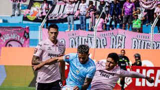 Liga 1: ADT deja escapar el triunfo y empata en casa con Sport Boys