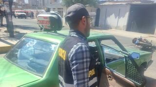 Arequipa: Tiroteo deja dos personas fallecidas y dos heridos en el distrito de Cerro Colorado (VIDEO)