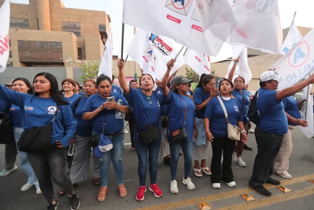 Debate electoral JNE (Fotos: Jesús Saucedo / GEC)