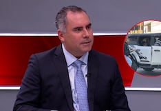 Rafael Belaunde pide que organizaciones criminales sean declaradas como grupos hostiles para permitir acción de las FF. AA.