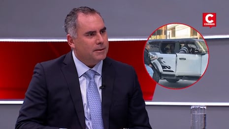 Rafael Belaunde pide que organizaciones criminales sean declaradas como grupos hostiles para permitir acción de las FF. AA.