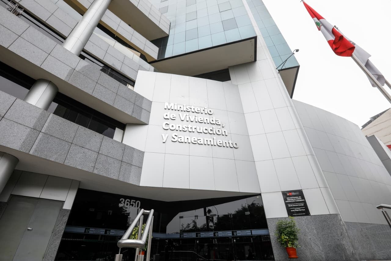Se incorporan mecanismo para la protección de denunciantes y testigos. Foto: Ministerio de Vivienda, Construcción y Saneamiento.
