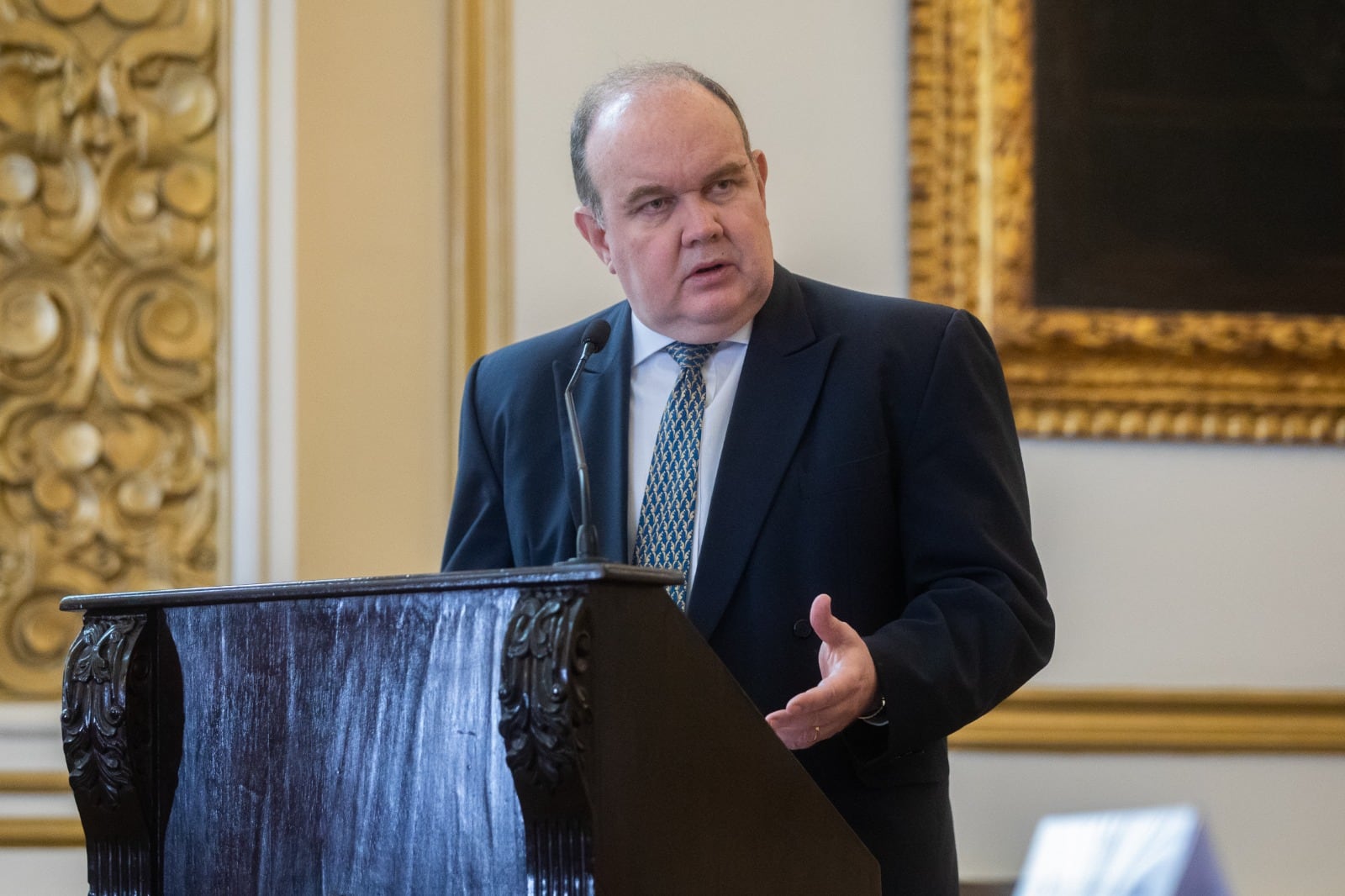 El burgomaestre limeño calificó como “ilegal” la investigación abierta a la fiscal de la Nación, Patricia Benavides.