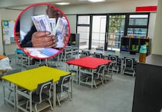 Arequipa: 7 colegios sancionados con una multa conjunta de 59 mil soles