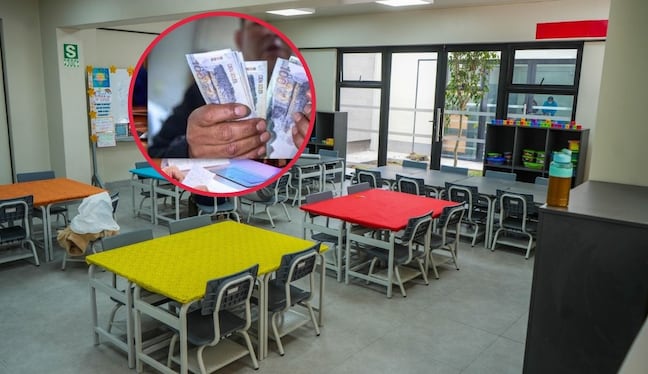 Indecopi multó a colegios de Arequipa durante el 2025 (Foto: GEC)