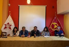 Javier Velásquez: “El APRA propone experiencia y no improvisación”