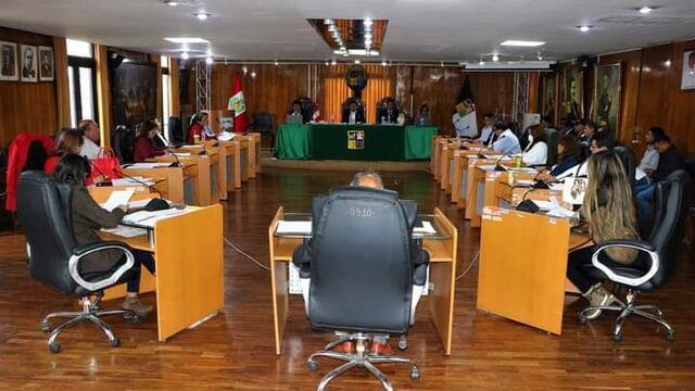Concejo Municipal de Huancayo priorizará proyecto del puente Arequipa