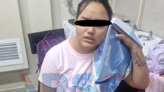 Condenan a 30 años de prisión a mujer que secuestró a bebé recién nacida en Trujillo