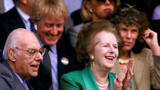 Las frases de Margaret Thatcher sobre Las Malvinas, el poder y los hombres