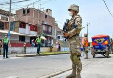 Gobierno prorroga otra vez estado de emergencia en provincias de Virú, Trujillo y Pataz