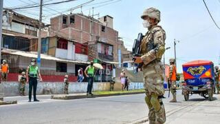 Gobierno prorroga otra vez estado de emergencia en provincias de Virú, Trujillo y Pataz