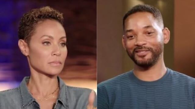 Infidelidad de Jada Pinkett a Will Smith originó récord de vistas en Facebook 