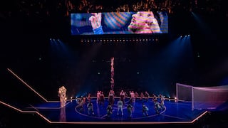 “MESSI10 by Cirque du Soleil” se estrenó en Perú: Conoce las nuevas fechas del espectáculo dedicado al futbolista argentino