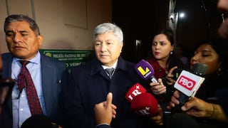 Los Waykis en la Sombra: TC anuló investigación contra Mateo Castañeda