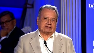 Sinesio López: “El Perú ya no vive un régimen democrático, sino autoritario dominado por el Congreso”