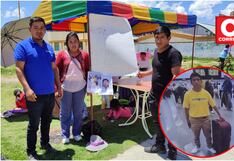 Triste Navidad: Con polladas buscan repatriar cadáver de padre de familia