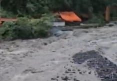 Hallan primer fallecido tras desborde del río Tambillo en Carabaya, Puno
