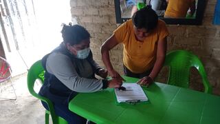 Piura: Empadronan a más de 7 mil personas con discapacidad