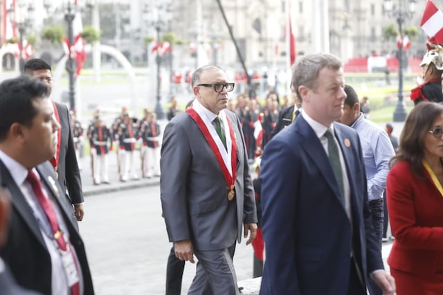 🔴EN VIVO| Misa y Te Deum 2026 sigue la primera ceremonia oficial por Fiestas Patrias. Fotos: Mario Zapata N. / @photo.gec