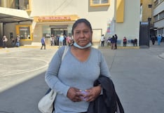 Arequipa: Claman ayuda para cerrajero quemado y acusan intento de alta forzado en Honorio Delgado (VIDEO)