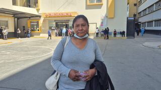 Arequipa: Claman ayuda para cerrajero quemado y acusan intento de alta forzado en Honorio Delgado (VIDEO)