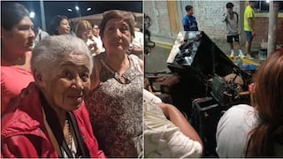 Nasca: incendio arrasa vivienda de adulta mayor en Cajuca y deja cuantiosas pérdidas materiales