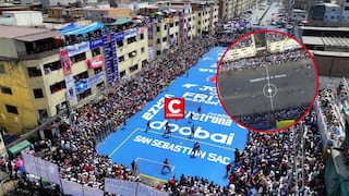 La Victoria: Mundialito de El Porvenir reúne a cientos de hinchas este 1 de mayo