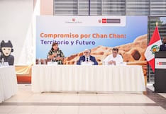 Trujillo: Declaratoria para liberar a Chan Chan de residuos y desmonte