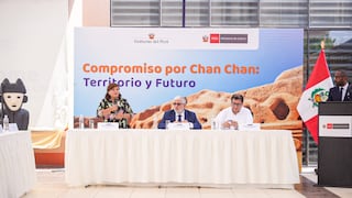 Trujillo: Declaratoria para liberar a Chan Chan de residuos y desmonte