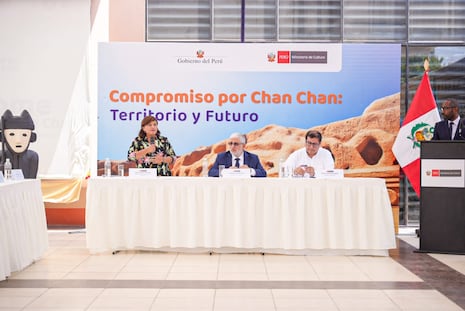 Trujillo: Declaratoria para liberar a Chan Chan de residuos y desmonte